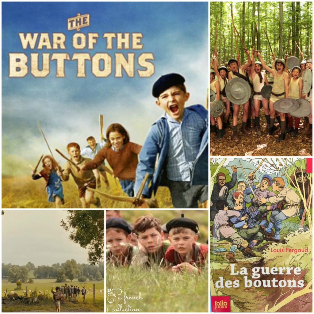 War Of The Buttons Summary