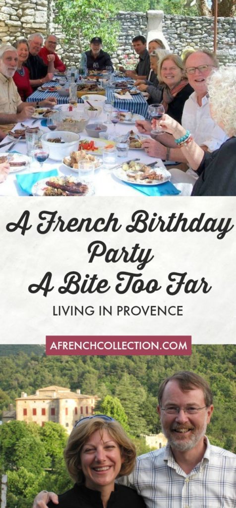 Pin A French Birthday Party | A French Collection