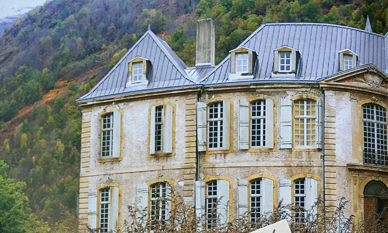 Australian Couple Restore French Chateau Gudanes A French Collection