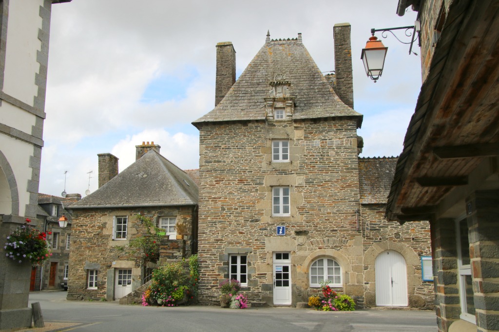 French resistance in Cotes d'Armor