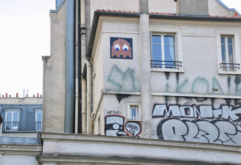 French Street Artist Invader - Everything You Want to Know | A French ...