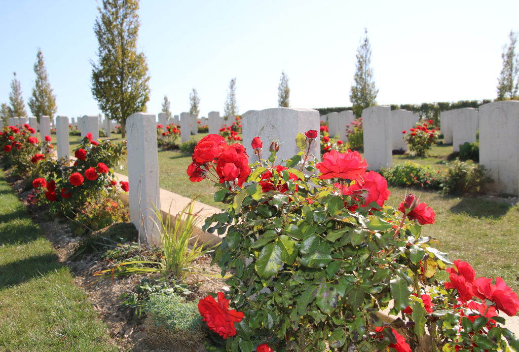 Villers-Bretonneux and the Australian National Memorial