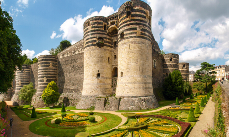 Chateau D Angers A French Collection