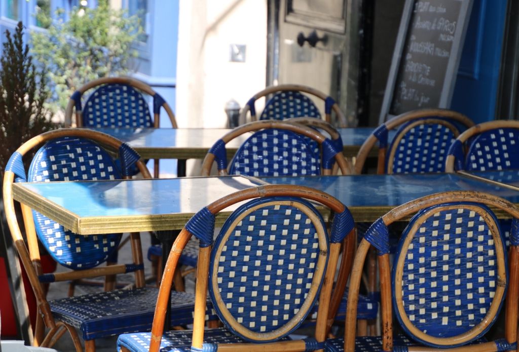 Paris Bistro Chairs