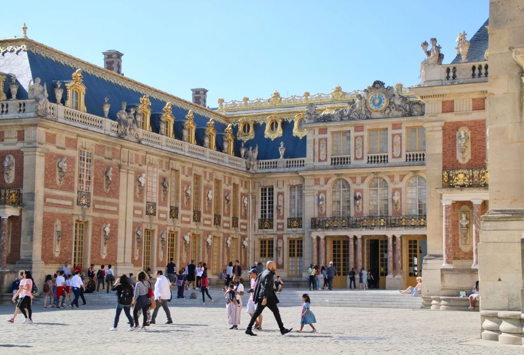 Palace Of Versailles Exhibition A French Collection