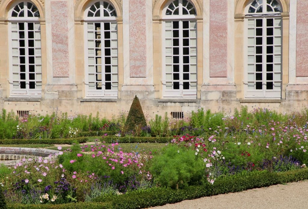 Grand Trianon at Marie Antoinette Estate, Versailles