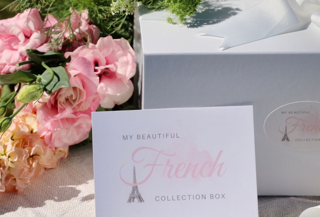 French Gift Subscription Box | A French Collection