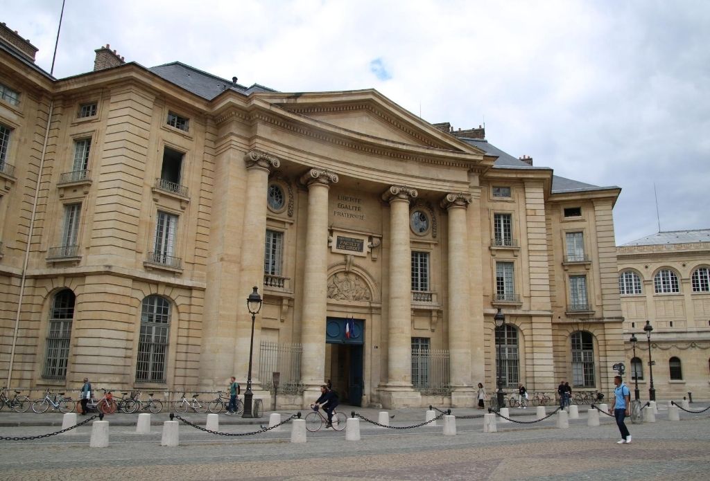 Bibliothèque Saint Geneviève