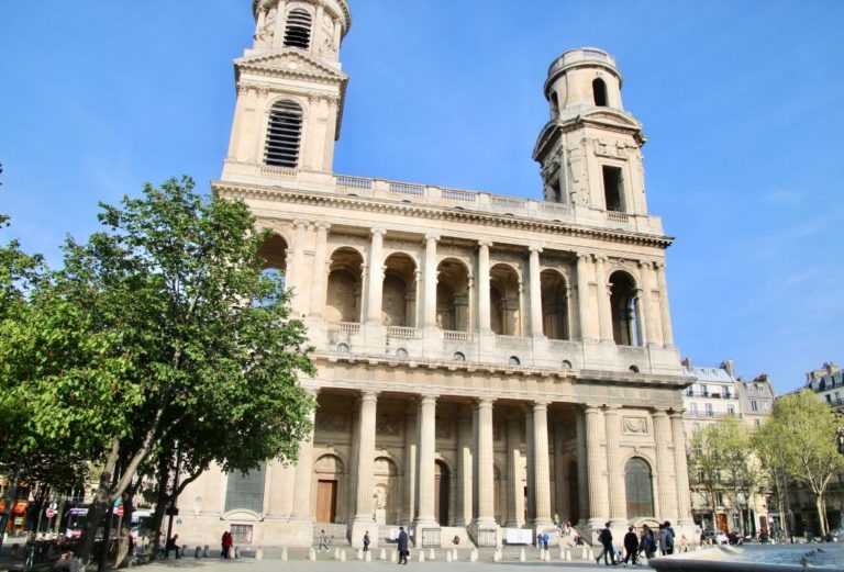 Saint Sulpice - Paris' Second Largest Church 