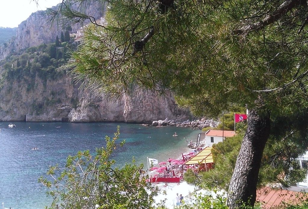 La Mala Beach Club at Cap d’Ail