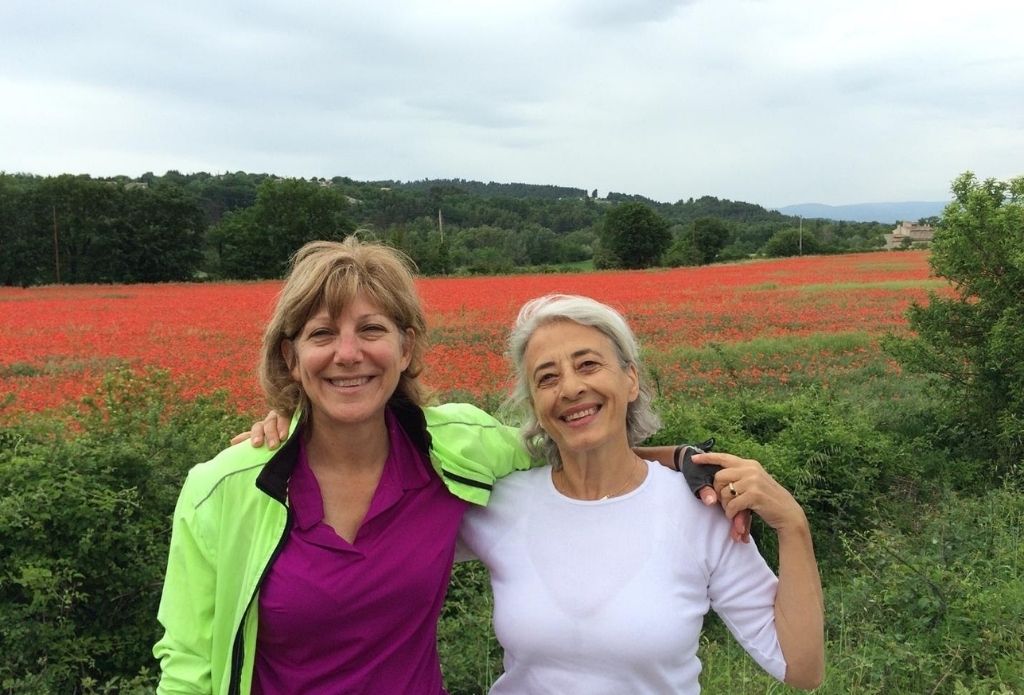 Living in Provence by Keith Van Sickle