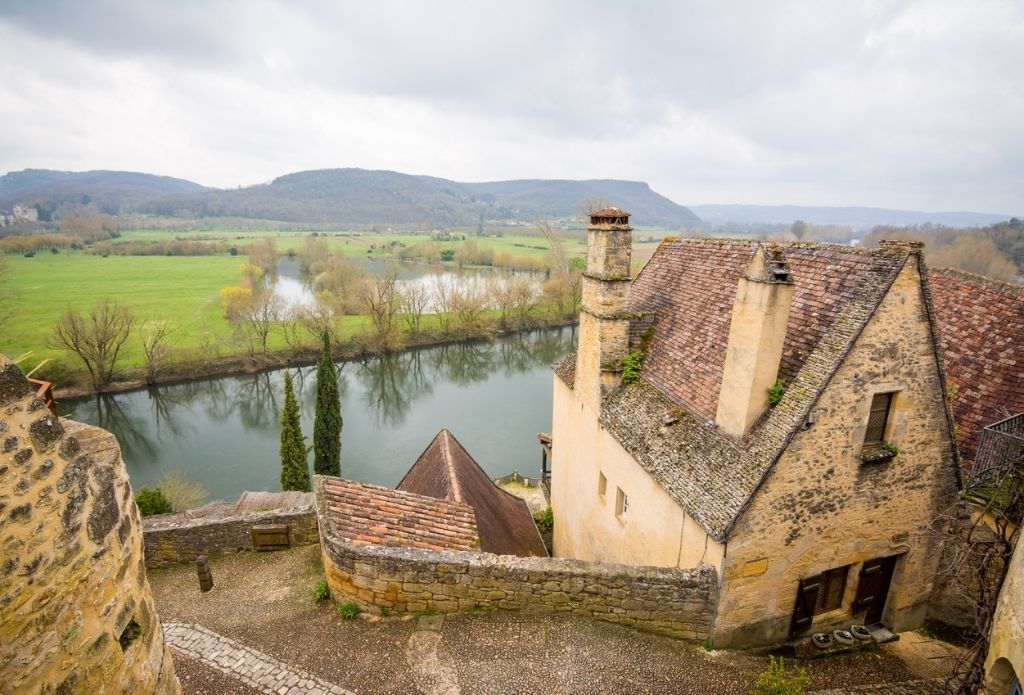 Beynac et Cazenac - a village in the The Most Beautiful Villages of France Official Guide