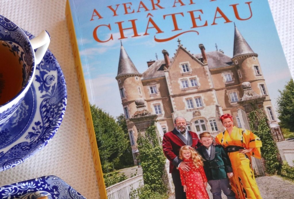 Escape To The Chateau A Year At The Chateau Book Review A French Collection