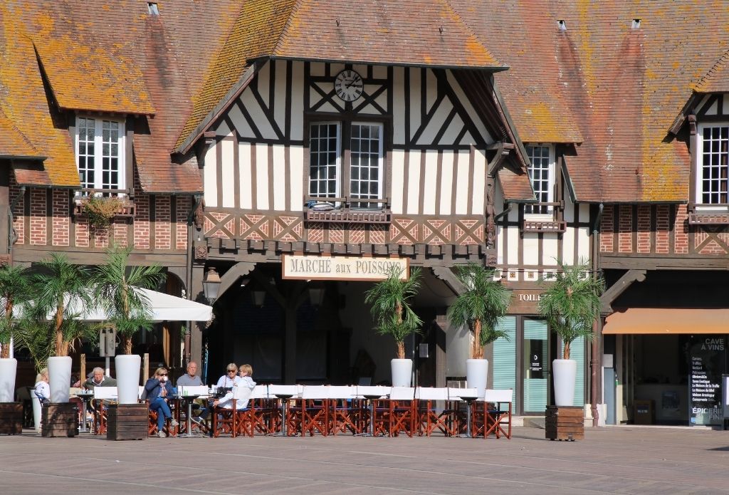 Deauville France