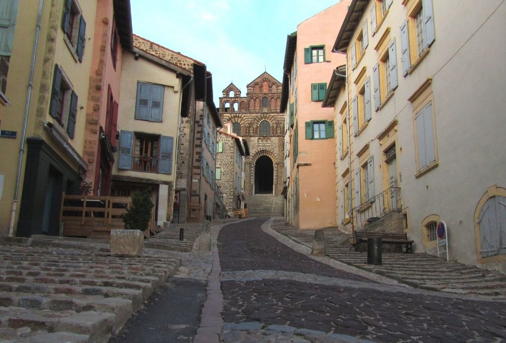 Le Puy en Velay, France