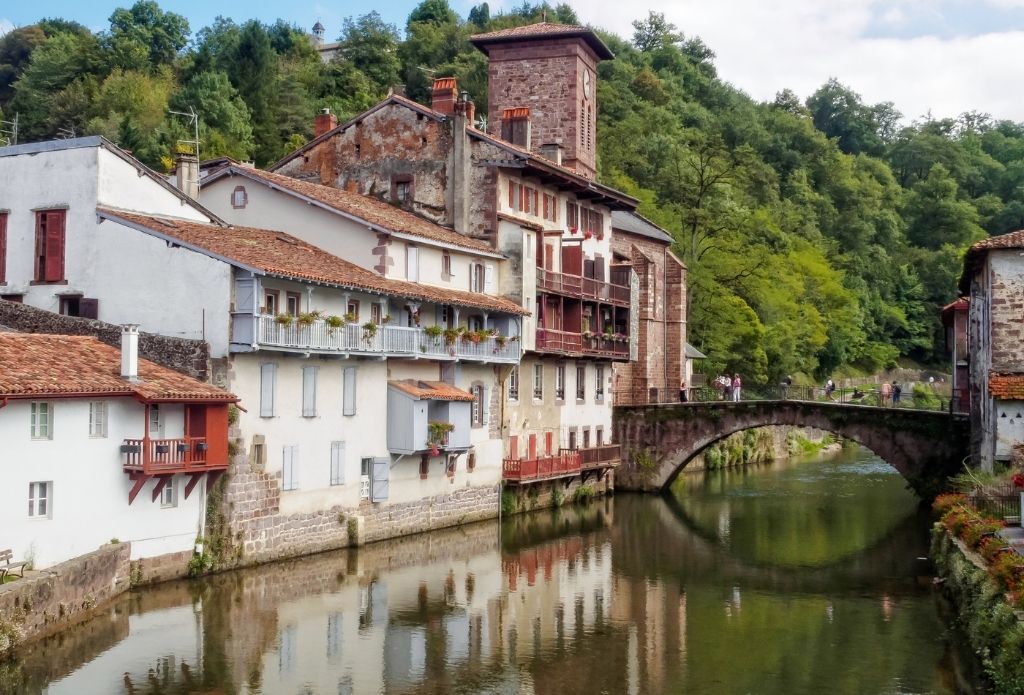 Saint Jean de Port - St James Way - Camino de Santiago