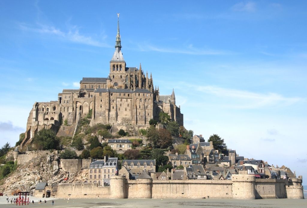 A Guide to Mont Saint Michel