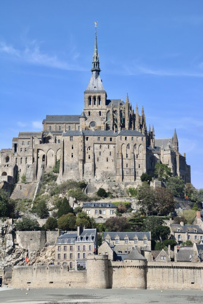 Mont-Saint Michel