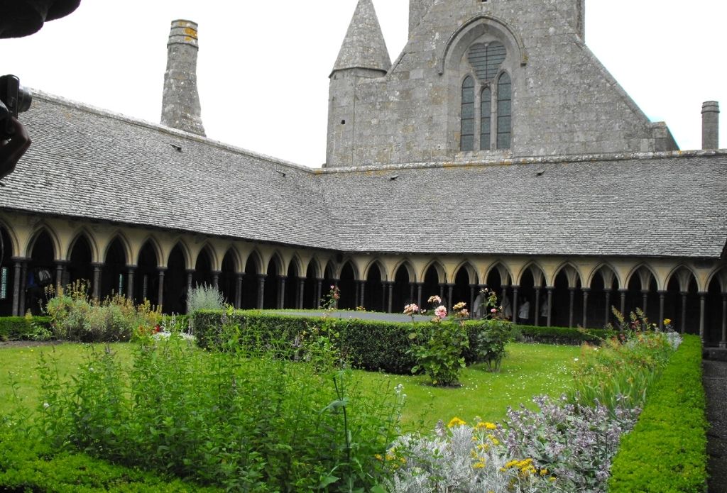 Mont Saint Michel