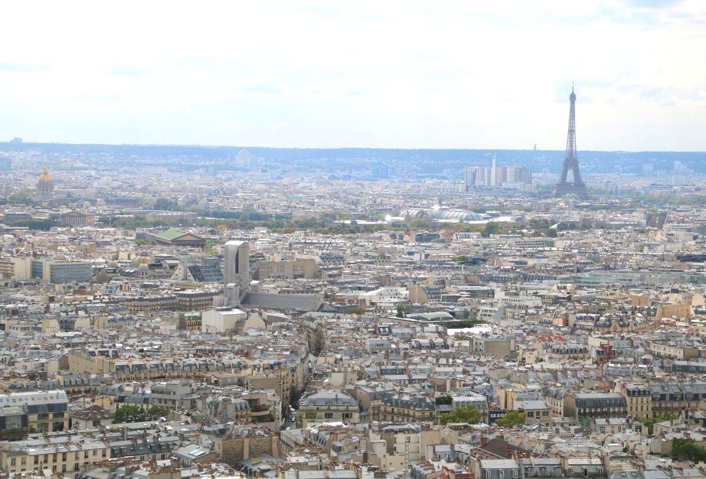 Napoleonic bee and Les Invalides