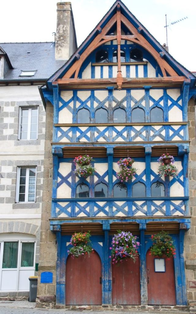 Maison de la Tour Eiffel, Pontrieux