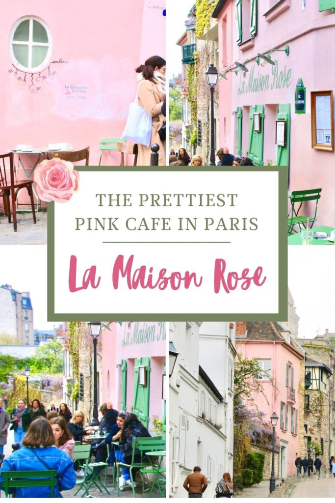 La Maison Rose