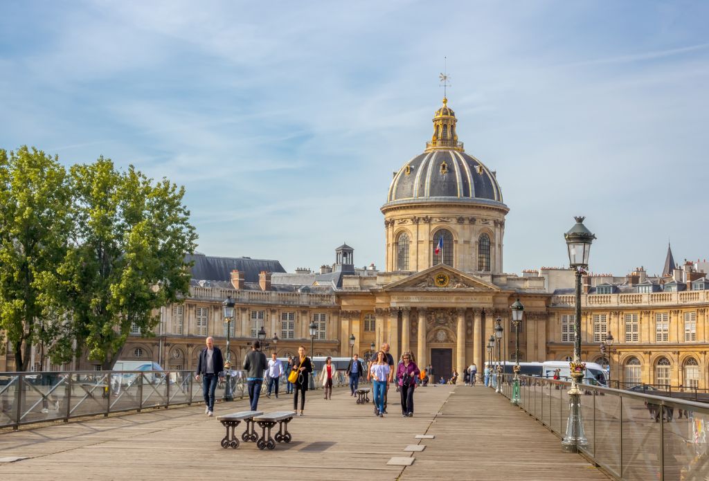 Best Library in Paris