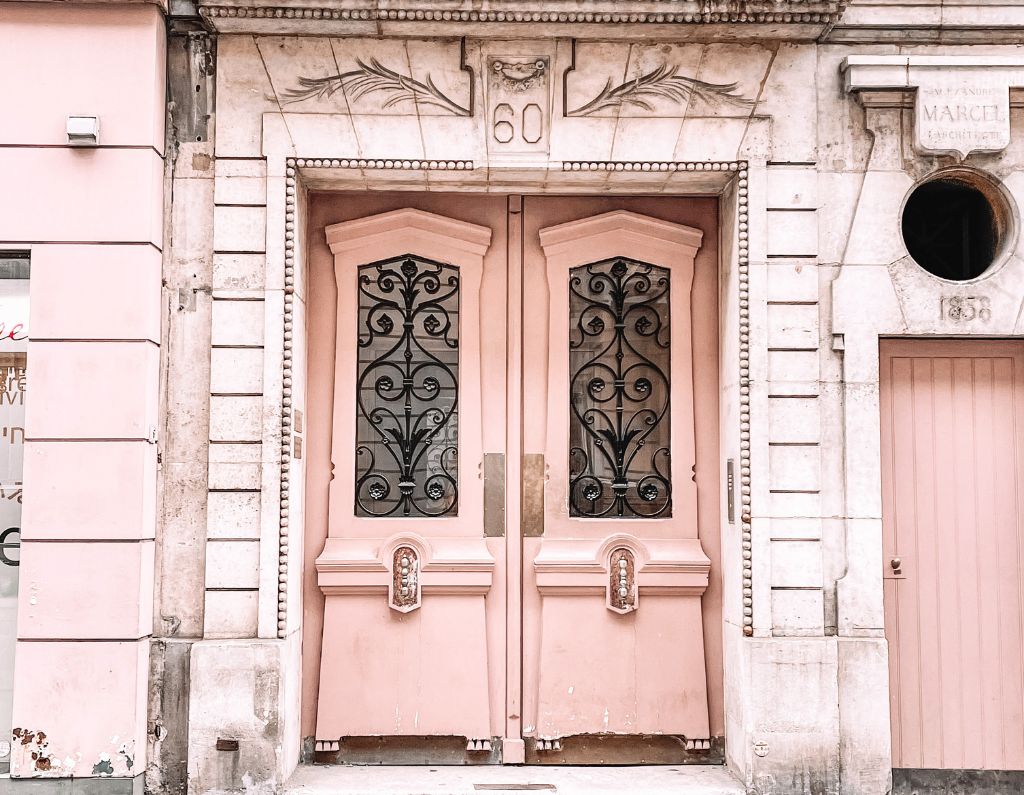 Paris Doors