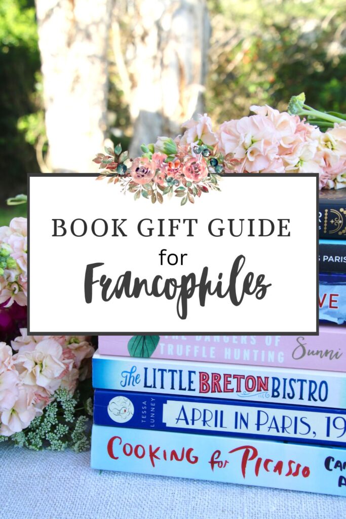 Books for Francophiles