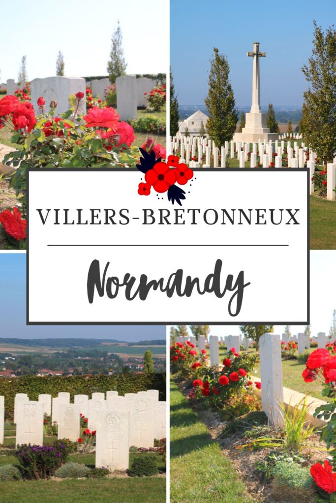 Villers Bretonneux