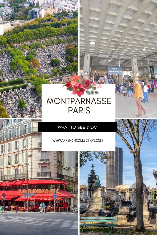 Montparnasse What to See and Do