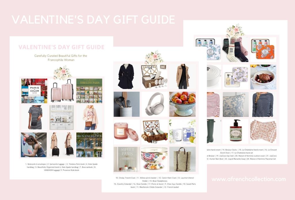 Valentines Day Gift Guide