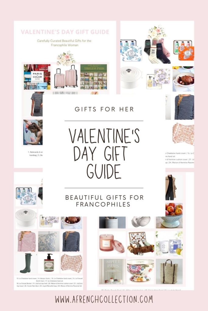 Valentines Day Gift Guide