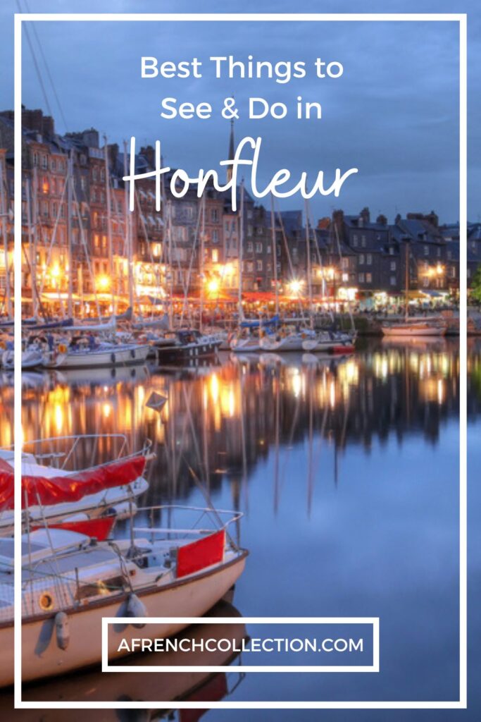 Honfleur 