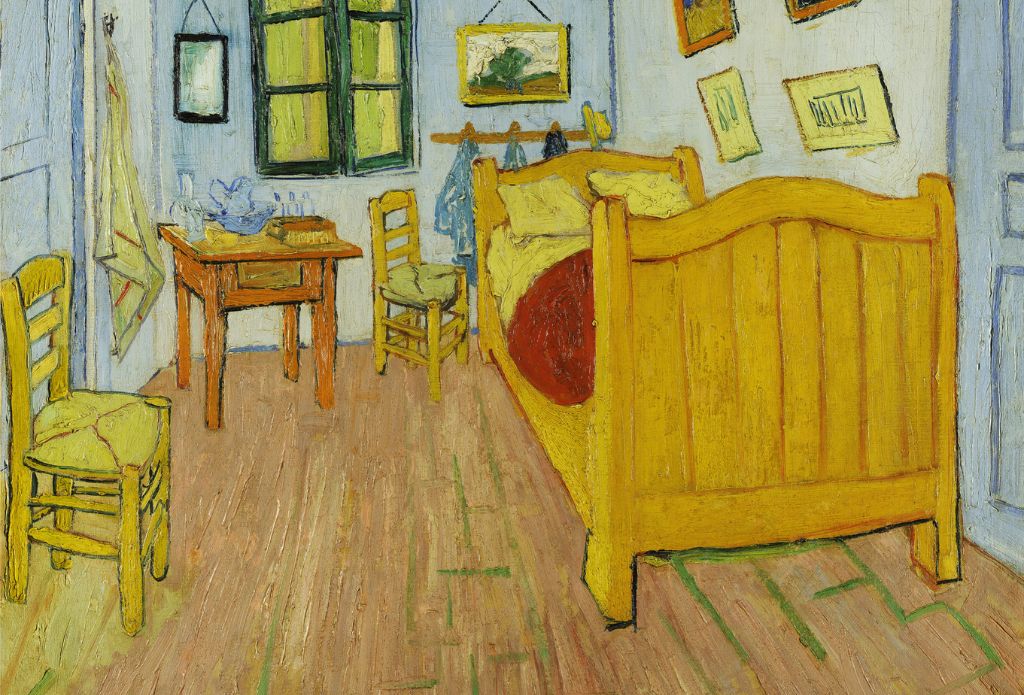 Vincent Van Gogh His Life & Paintings