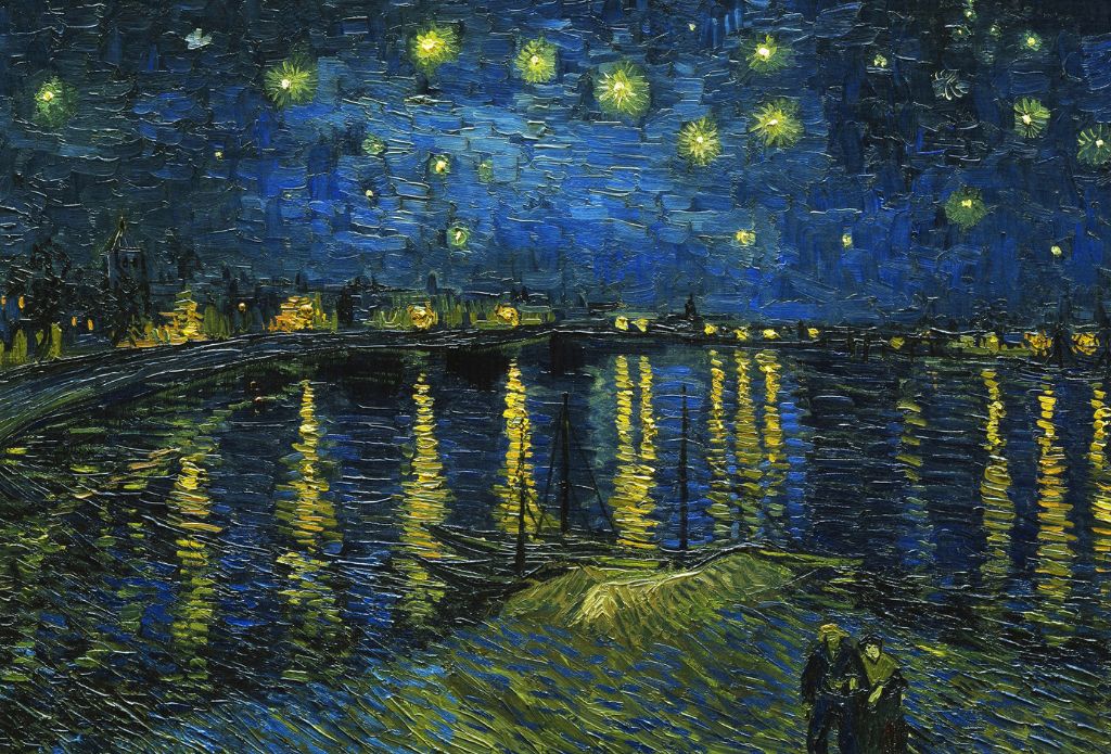 Vincent Van Gogh - His Life & Paintings