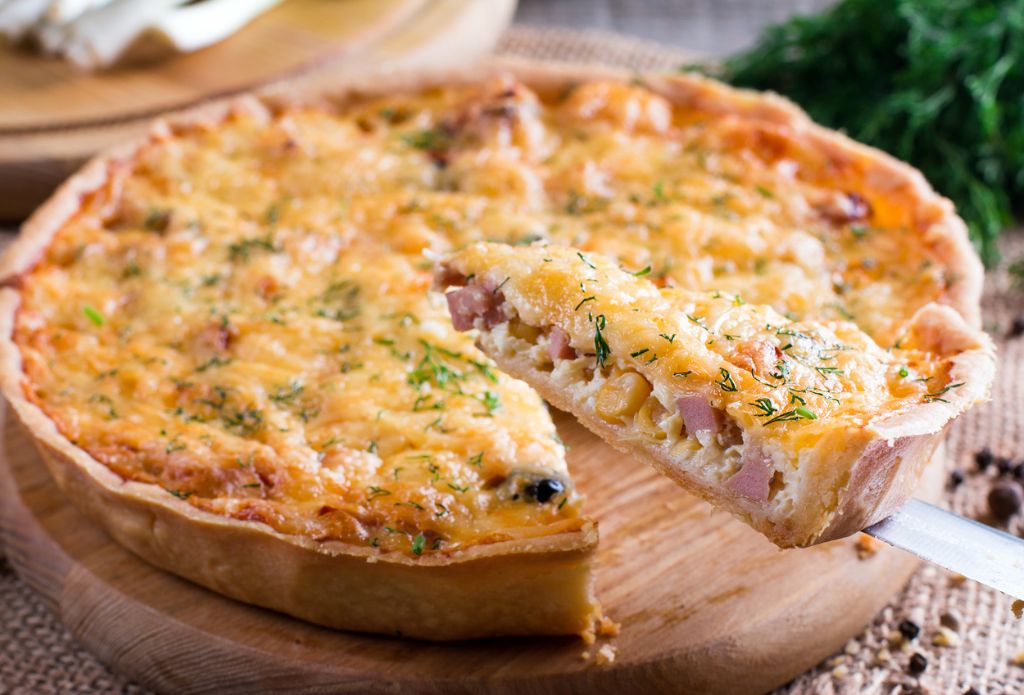 French Quiche Lorraine Recipe | A French Collection