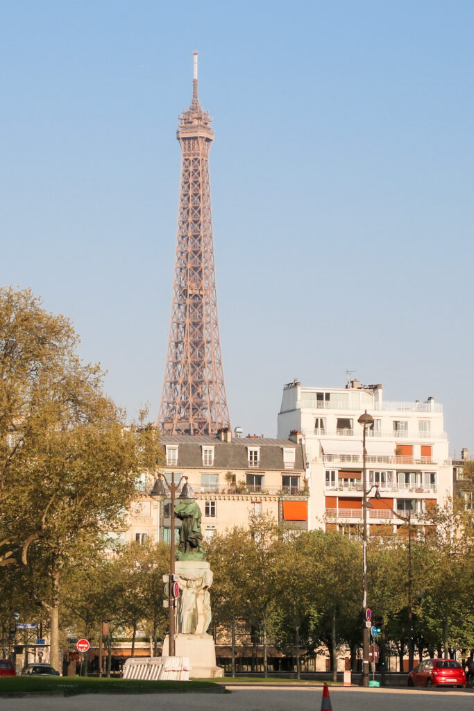 Eiffel Tower birthday | A French Collection