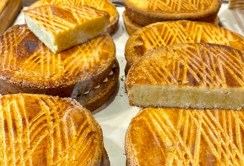 Breton Cakes