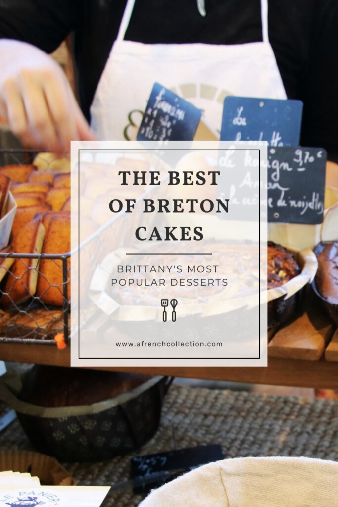 The Best of Breton Cakes