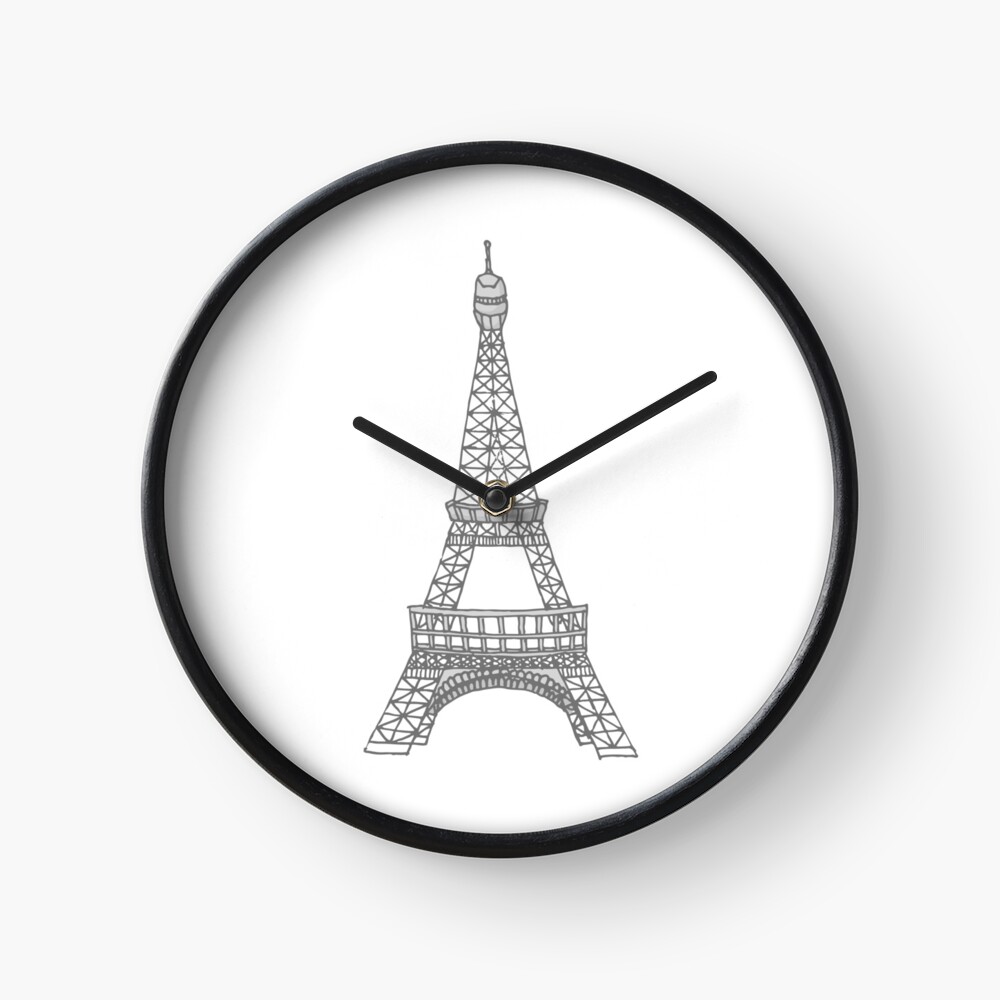 Paris clock