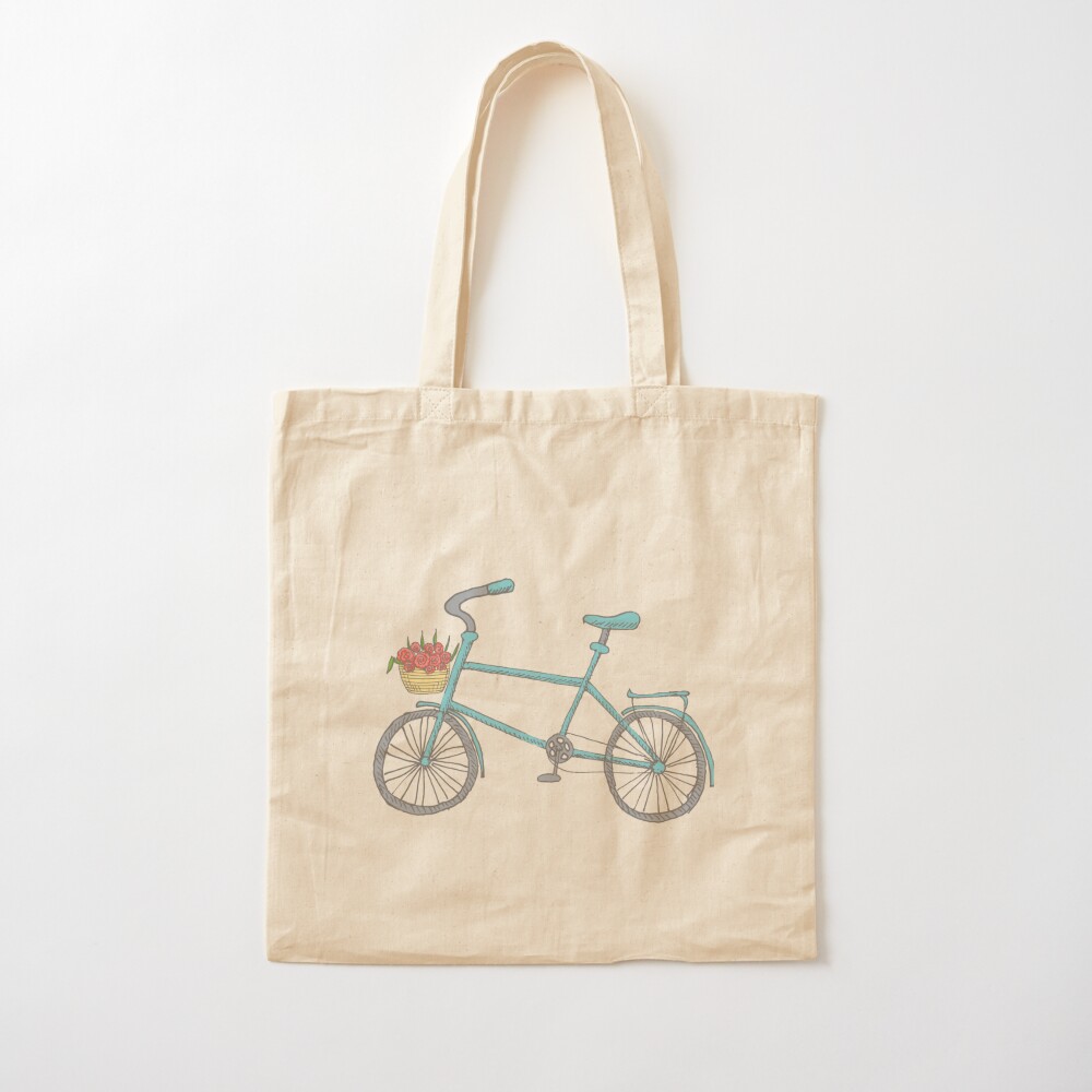 Provence tote bag