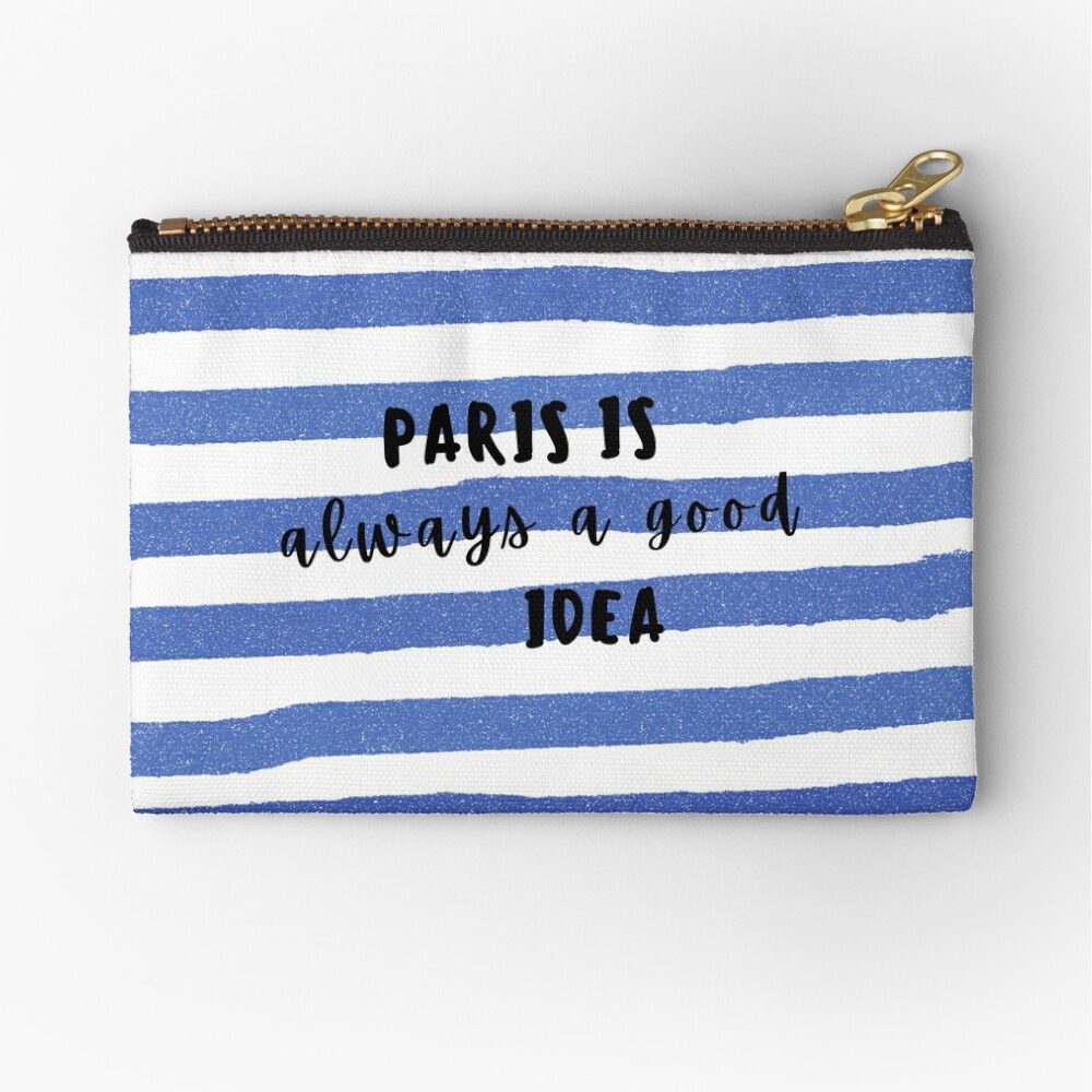 Paris purse