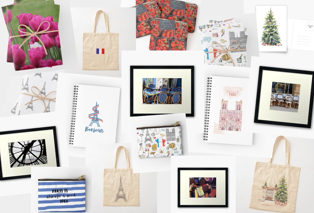 Gifts for Francophiles